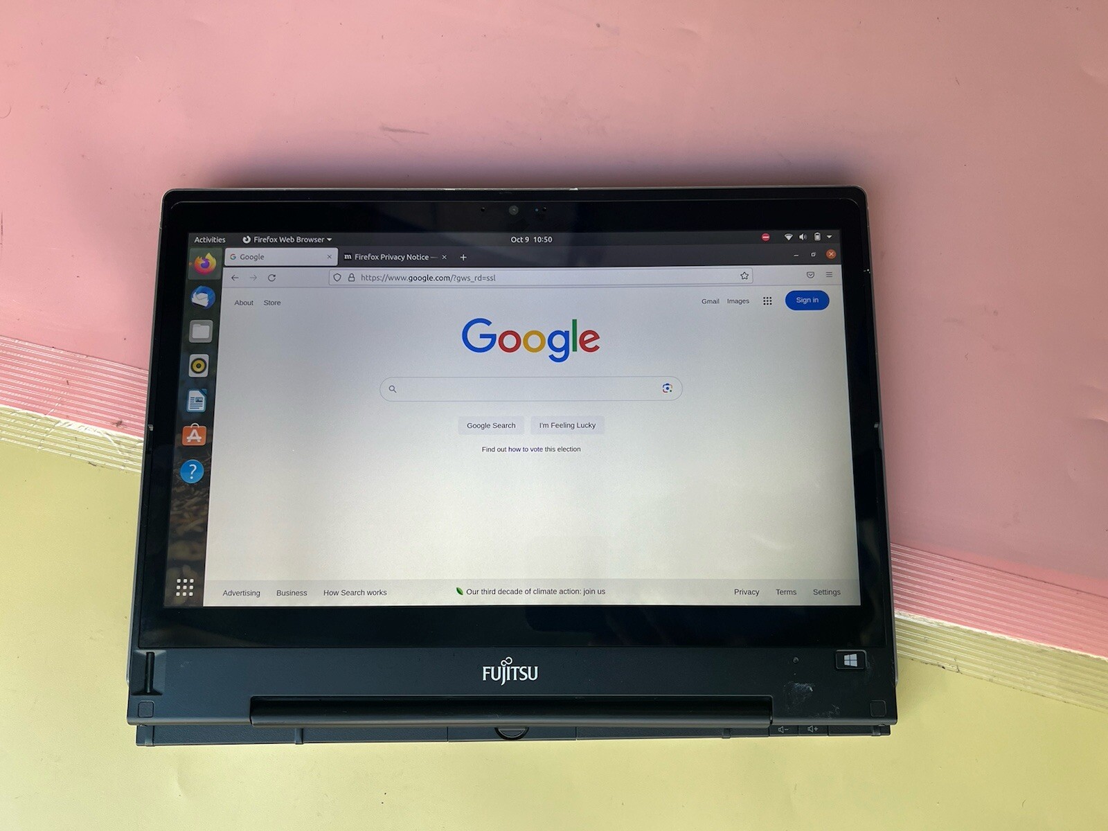 FUJITSU LIFEBOOK T904 (2 IN 1)Core i5-4300U 4GB RAM 500GB TOUCHSCREEN 2560×1440