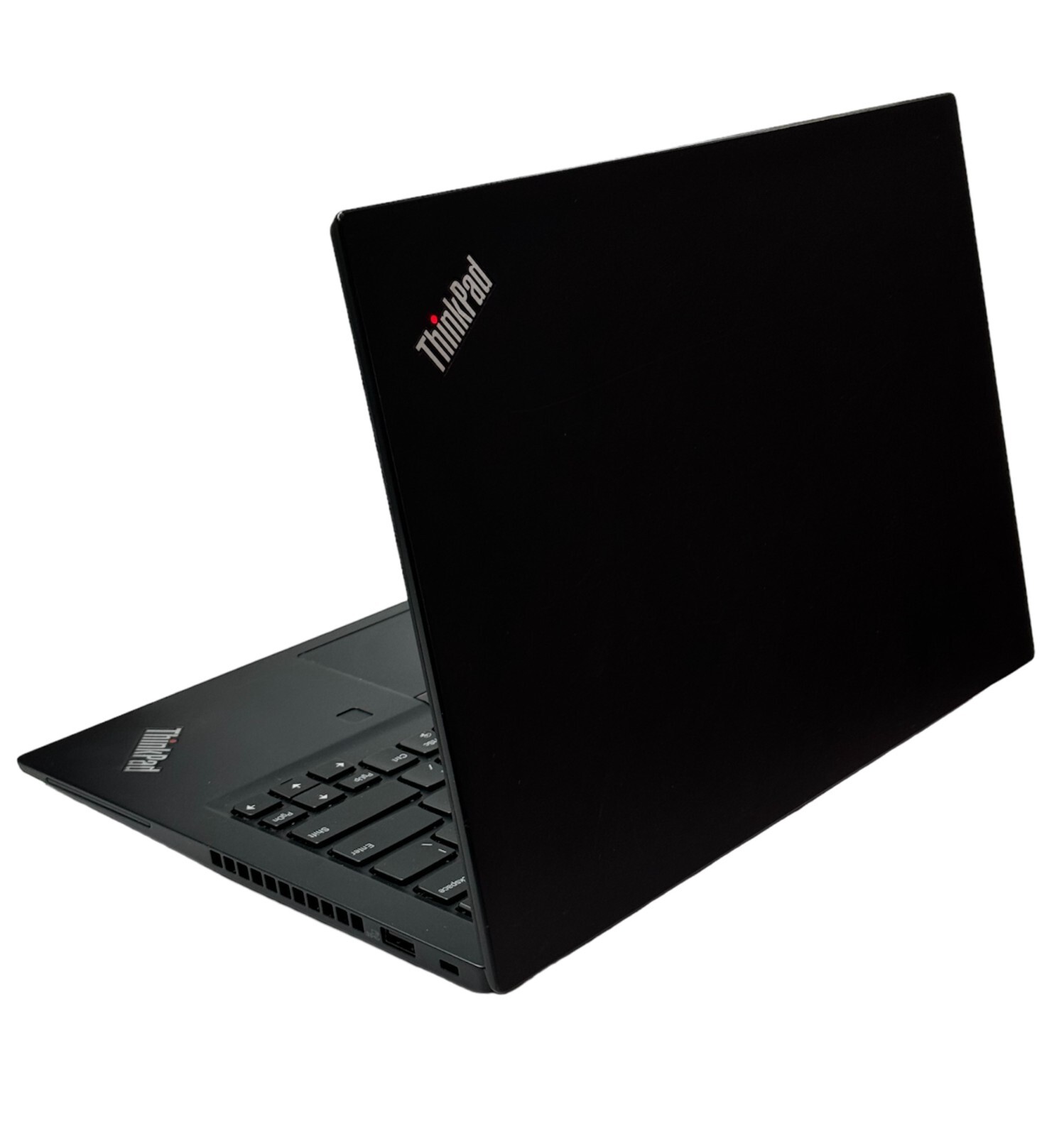 Lenovo T490s ThinkPad | Core i5-8365U| 8 GB DDR4 | 256GB Nvme | READ