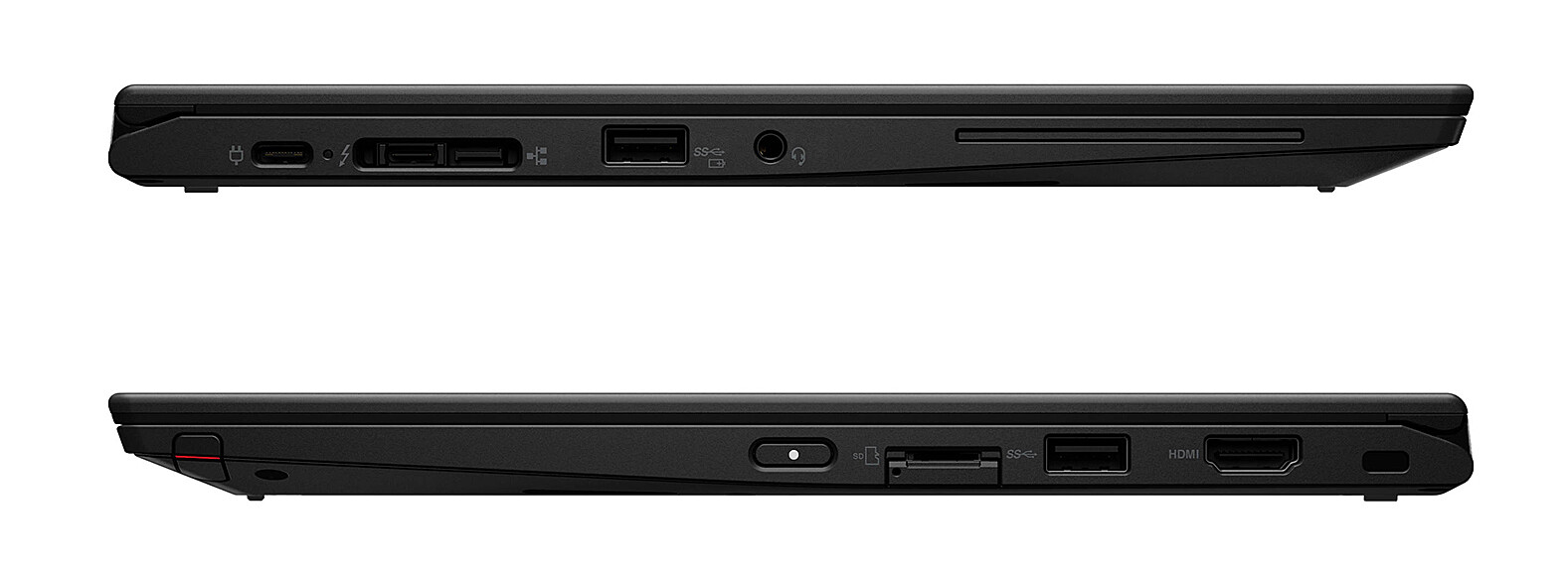 ThinkPad X13 Yoga i5 4.4 GHz FHD Touch 16GB 512GB IR 3Y Premier OS Warranty X390