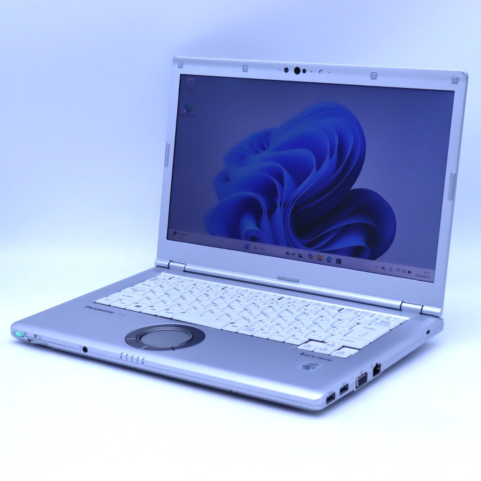 Panasonic Let’s Note CF-LV9 Core i5 10th 8GB SSD 256GB 14in win11 1920×1080 FHD
