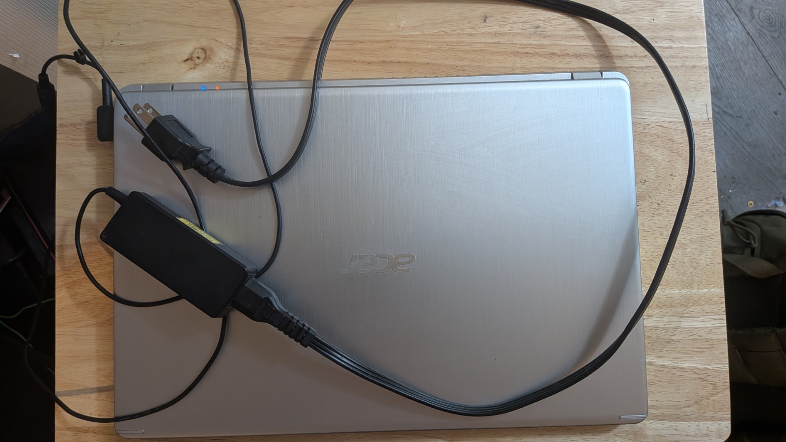 Acer Aspire 5 A515-43 Laptop Ryzen 3 3200U 4GB RAM 128GB NVMe SSD 15.6″ FHD