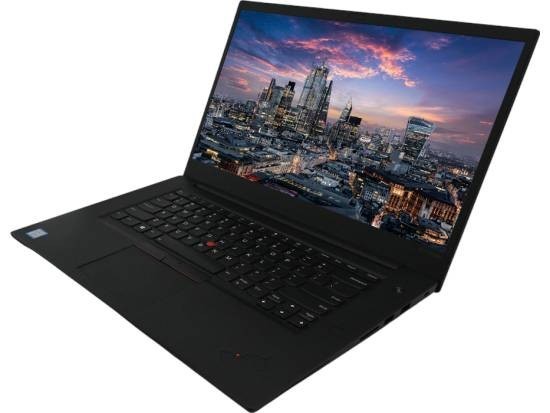 Lenovo X1 Extreme G2 Intel i7-9750H w/ NVIDIA 1650 32GB RAM 512GB SSD FHD W11p