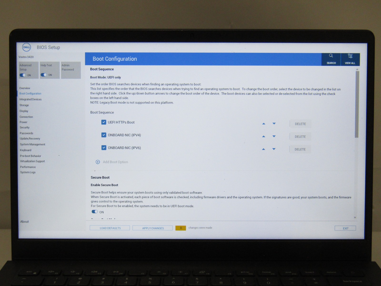 Dell Vostro 3420 2.80GHz Intel Core i7-1165G7 8GB RAM 512GB SSD 14″ FHD NO OS