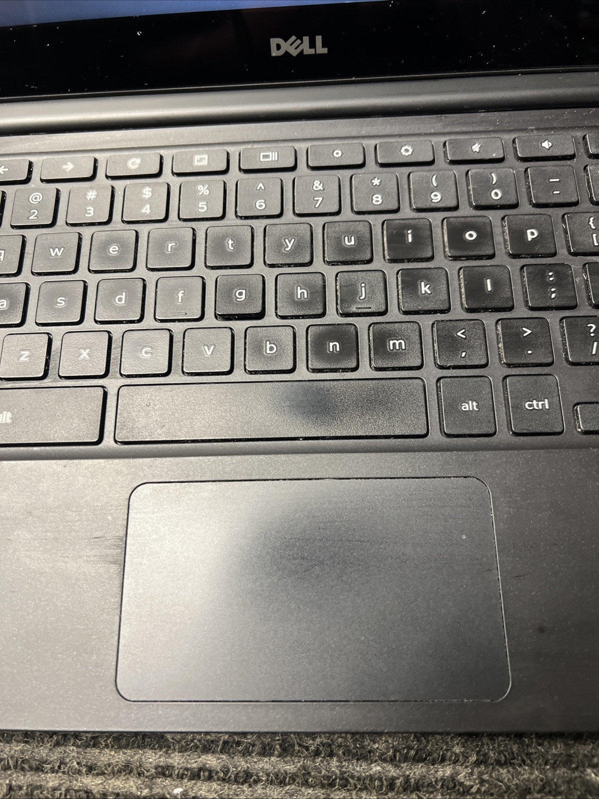 *PARTS* READ*Dell Chromebook 11 CB1C13 Laptop Black 11.6″ Screen Built-In Webcam