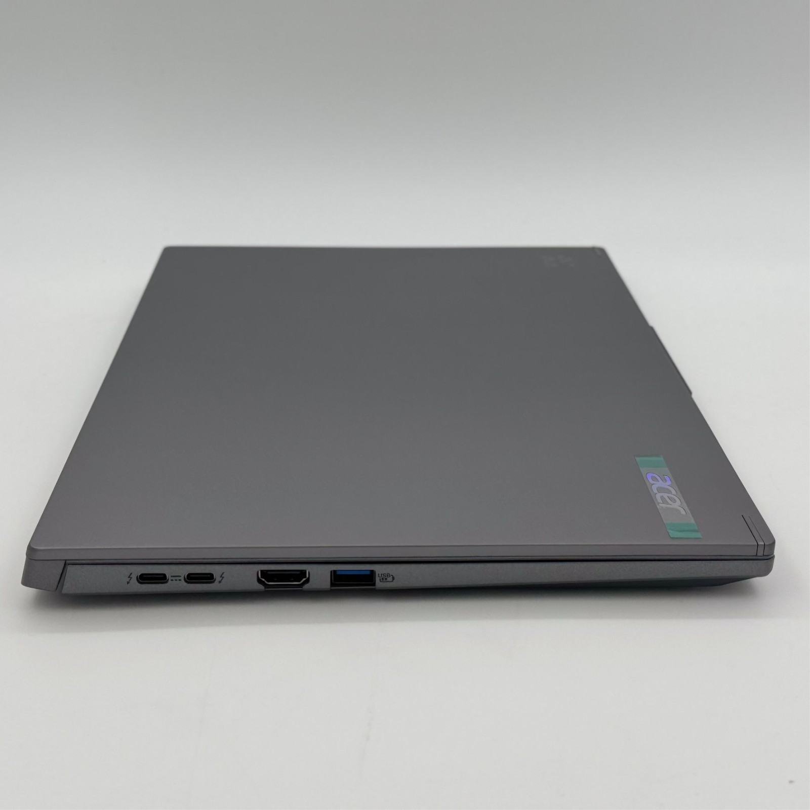 Acer Aspire 14 AI Intel Core Ultra 5 226V 512GB SSD 16GB Laptop WUXGA Gray