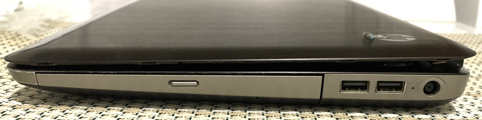 HP Pavilion DM4 2015dx Intel i3 for PARTS/Repair Works 6GB/600GB Windows 10