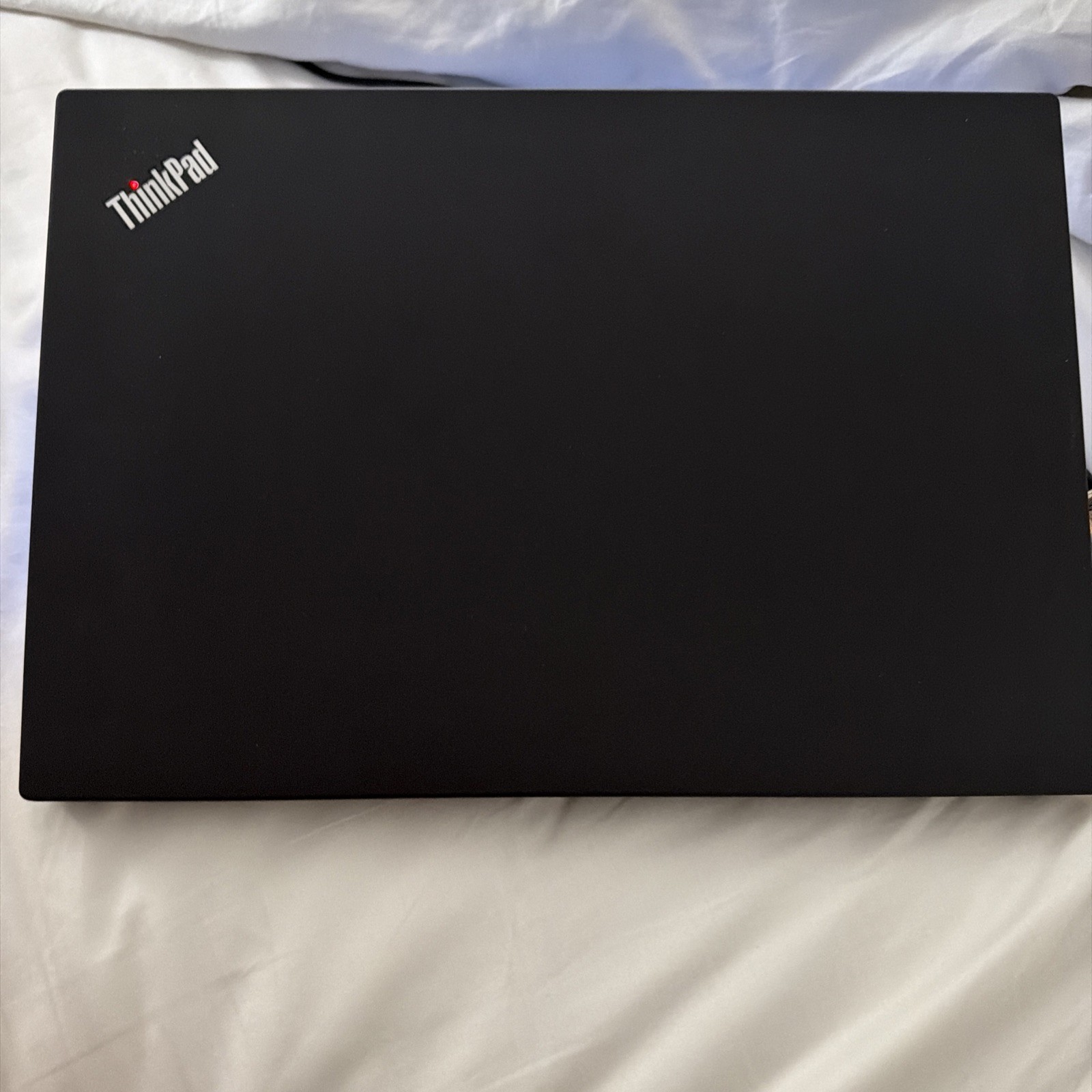 Lenovo ThinkPad T14 Gen 2 14″ 256GB i5-1145G7, Black