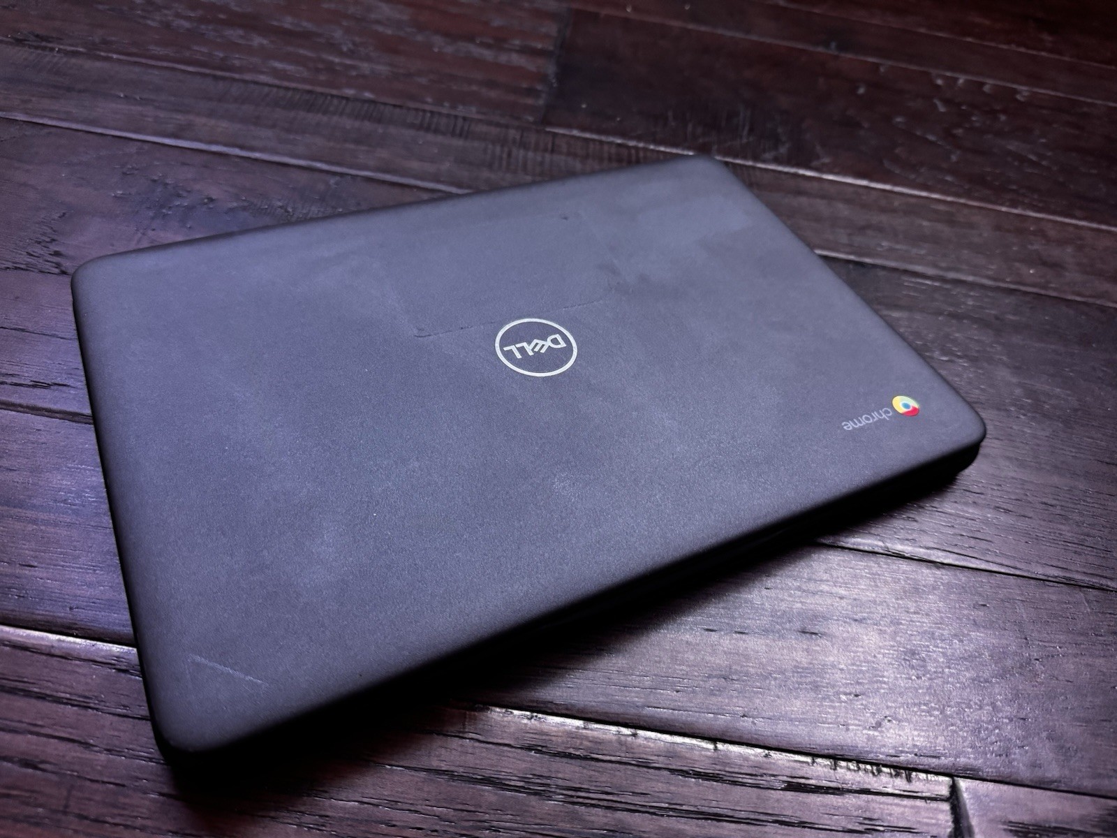 Dell Chromebook 3100 11.6″ Intel Chrome OS Built-in Webcam USB Black Laptop