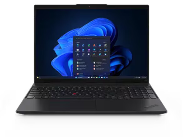 Lenovo ThinkPad L16 Gen 2 U5 225U 1.5G 12C 14T 16GB RAM 256GB SSD 16 in W11 Home