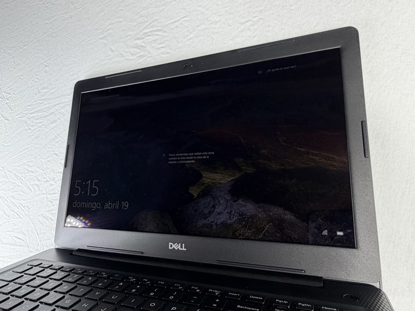 Dell Inspiron 3593 Laptop Intel Core i7 1065G7 1.3GHz 12GB RAM 1TB HDD W11P