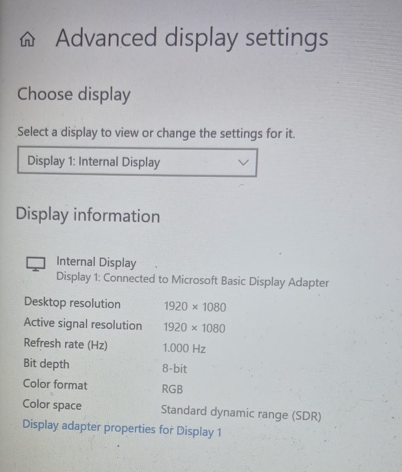 Dell Latitude 3400 14″ 2019 i5 8265U 1.6GHz 256GB SSD 8GB Win 10 laptop