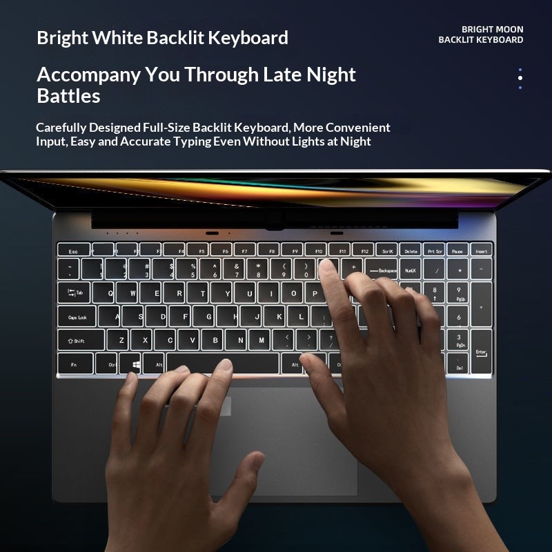 15.6-inch 14th Gen Core Ultra-thin Laptop