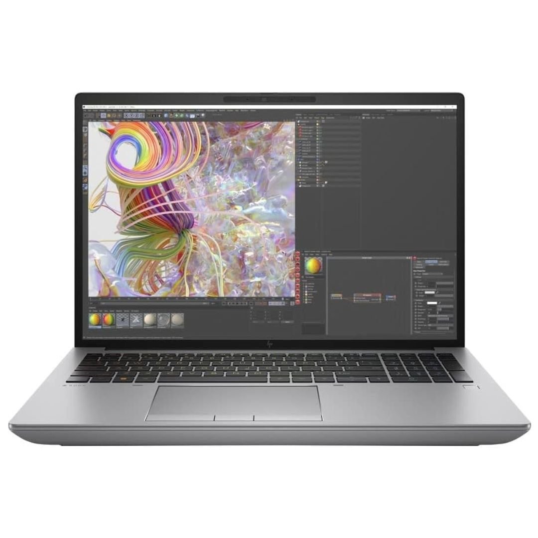 HP ZBOOK FURY G9 16″ WUXGA I7-12850HX 64GB DDR5 RAM 1TB SSD RTX 3000 12GB GPU –