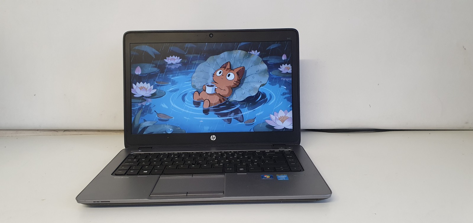 HP ELITEBOOK 840 G1 LAPTOP 14″ 4th GEN i5-4200U 8GB 240GB SSD WINDOWS 11 PRO