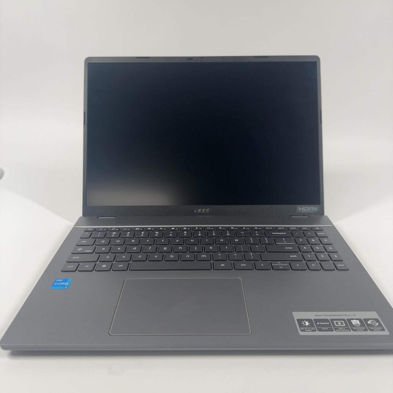 Acer Chromebook Plus 516 GE N25Q12 16″ i3-1315U 1.2GHz 8GB RAM 128GB SSD