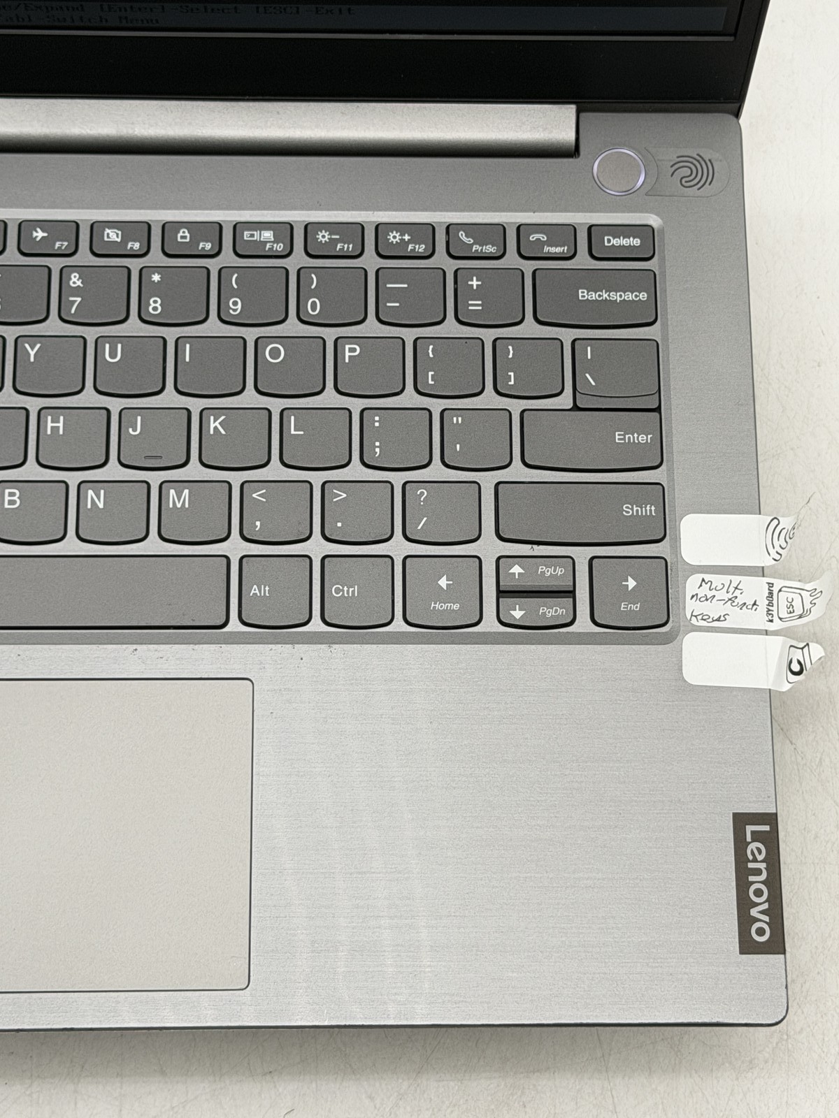 Lenovo ThinkBook (14-IIL) 14in i5-1035G1 8GB 256GB No OS {READ}