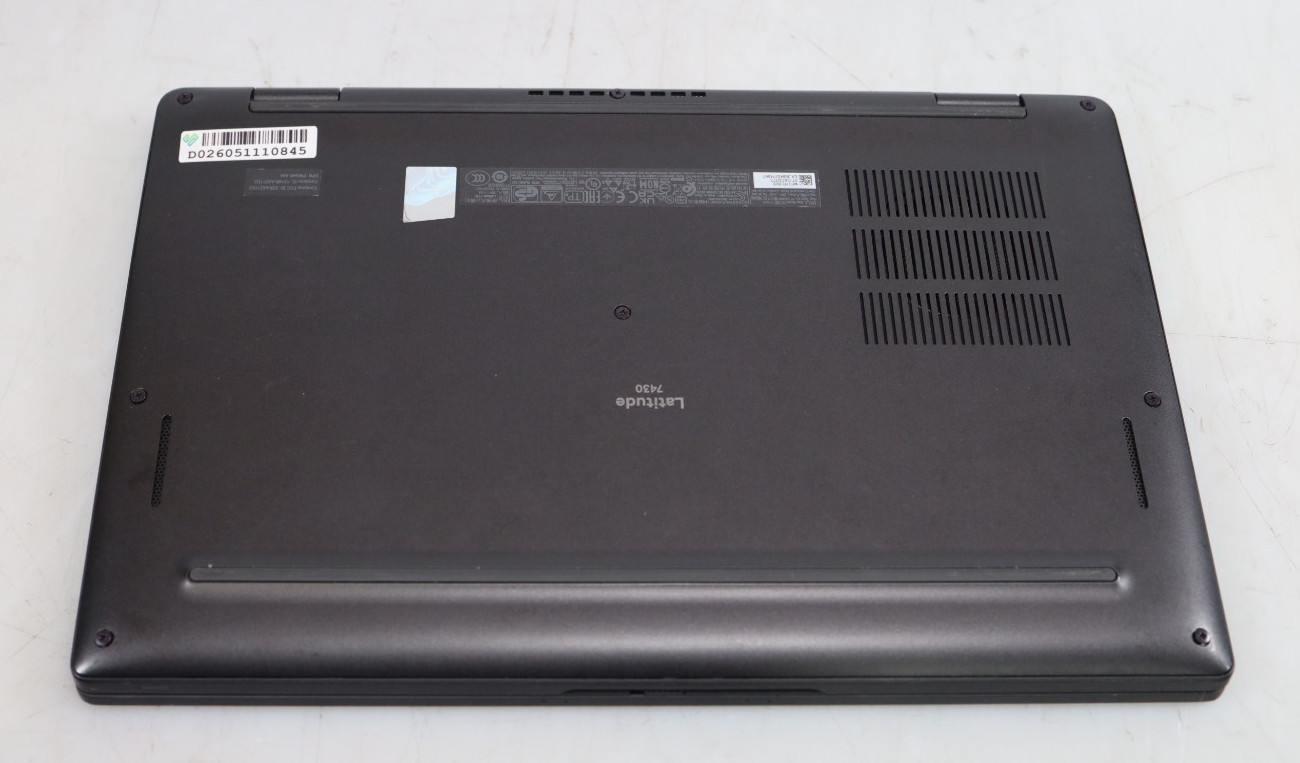 Dell Latitude 7430 14″ Intel i7-1255U 32GB DDR4 512GB SSD Low BATT No COA OS