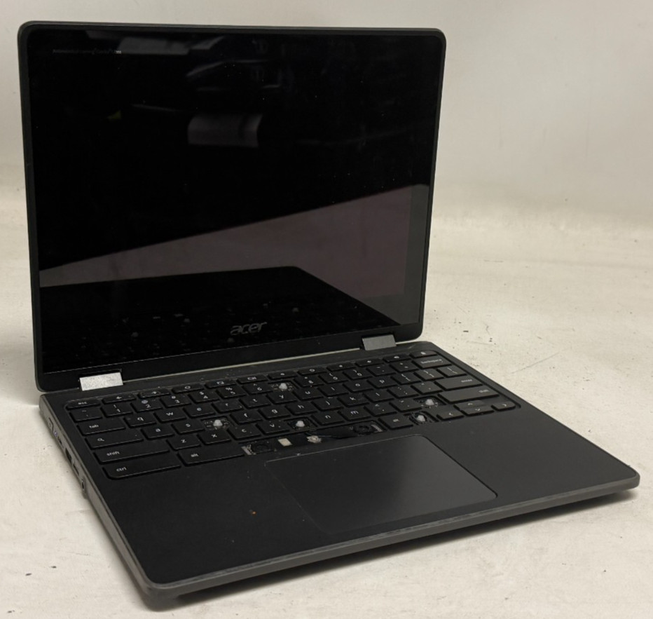 Acer Chromebook R851TN 12″ (N4120 – 4GB RAM – 32GB Storage) – Lot of 10