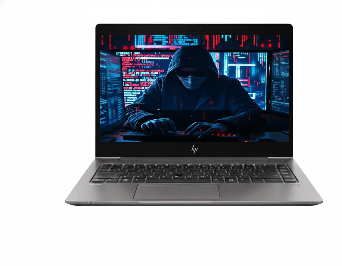 14″ HP ZBook Laptop PC: Intel i7-8550U (16GB RAM, 256GB NVME SSD) Windows 11 Pro
