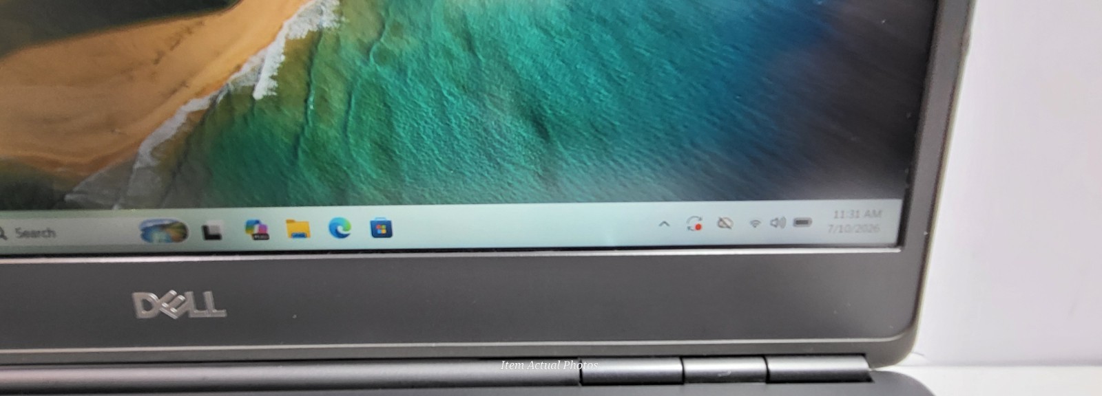 Dell Precision 7560 Laptop i5-11500H@2.90GHz 16GB 256 SSD Win 11