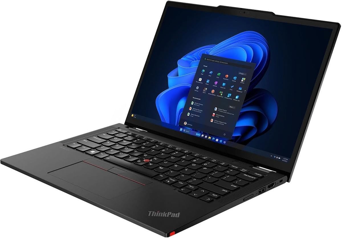 Lenovo ThinkPad X13 Gen 5 2-in-1 13.3″ Core Ultra 5 135U 16GB 512GB SSD 4G LTE