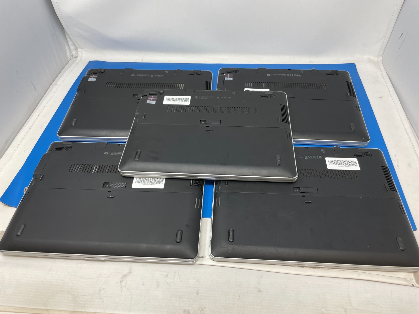 5 HP EliteBook Revolve 810 G3 FOR PARTS – i5 5200U 8GB RAM 256GB SSD