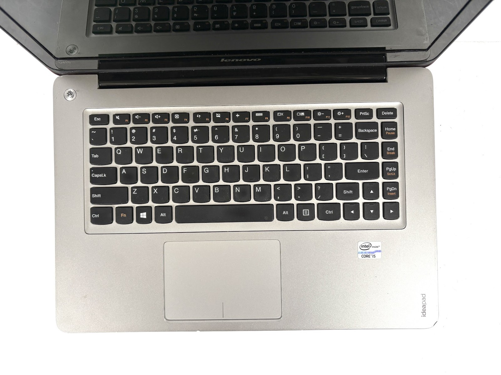 FOR PARTS: Lenovo Ideapad U410 – 14″ HD, 1.70GHz i5, 8GB RAM, 1TB HDD