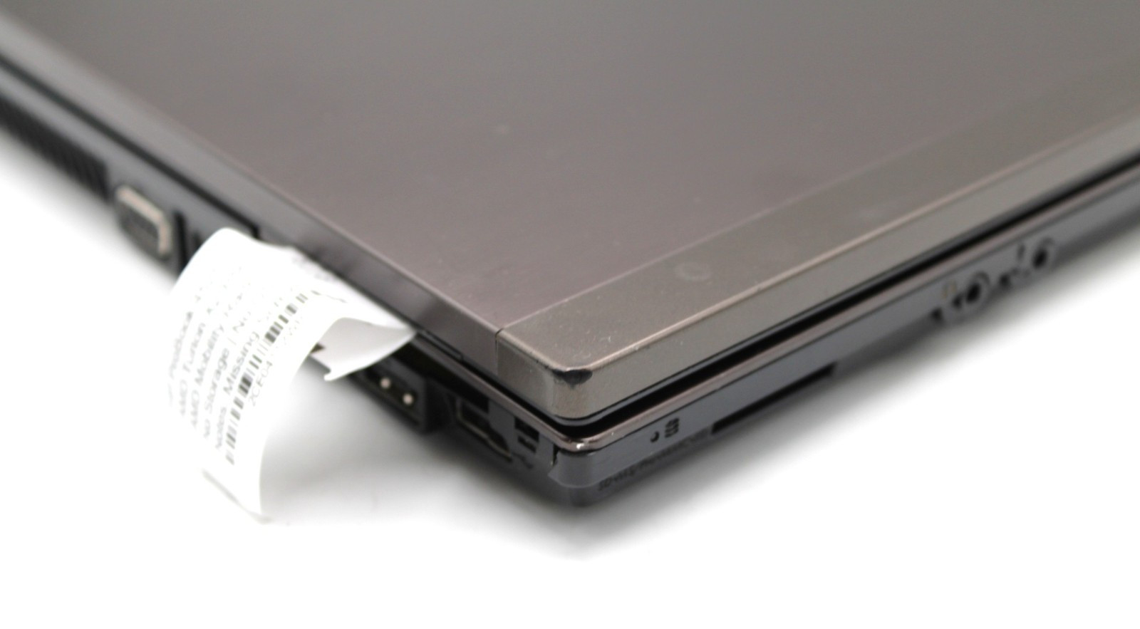 HP ProBook 4525s AMD Turion-P560@2.50GHz 8GB DDR3 NO STORAGE OR OS *USED/TESTED*