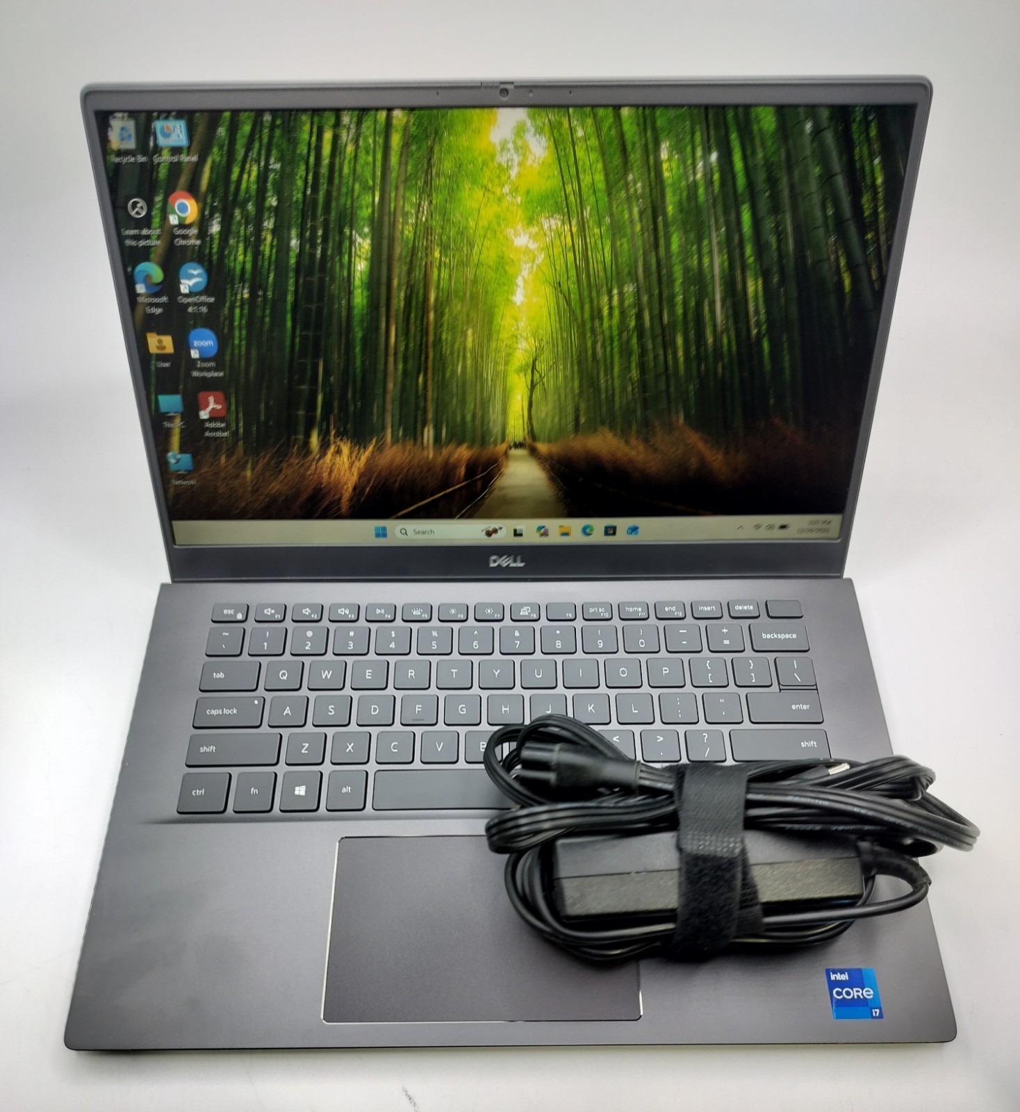 Dell Vostro 5402 14″ i7-1165G7 16GB 512GB NVMe Laptop Windows 11 Pro Read