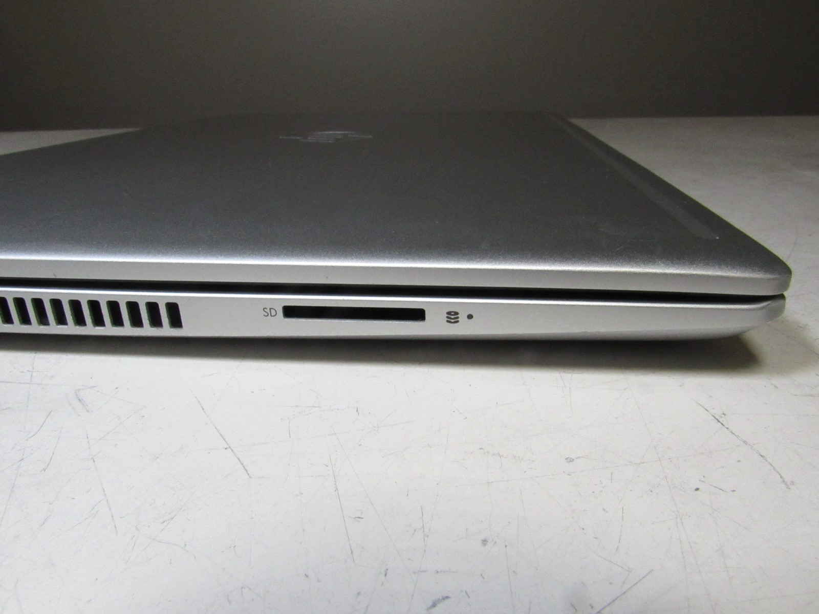 HP ProBook 450 G6, Inte Core i5-8265U CPU 1.60GHz- RAM 24 GB, 256GB NVMe- NO OS