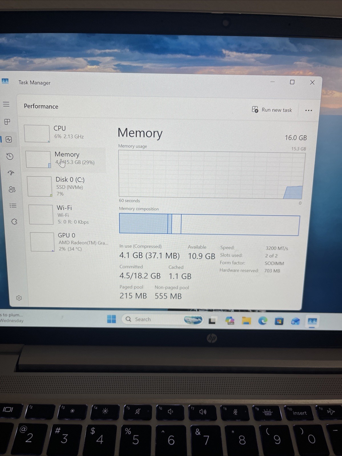 HP ProBook 445 G8 Ryzen 7 5800U 16GB 512GB SSD Very Good. Read Desc+View Pics+AC