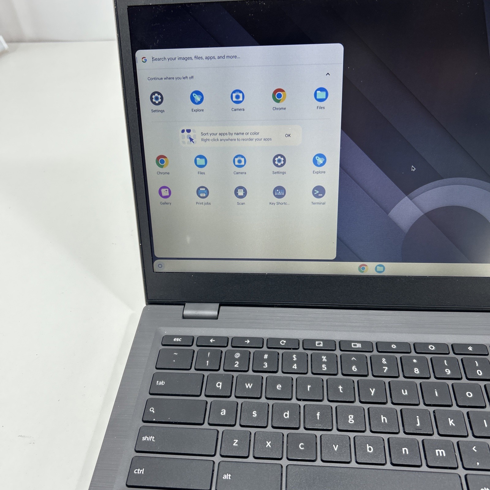 LOT OF 9 Lenovo 14E Chromebook AMD A4-9120 4GB RAM 32GB eMMC 14″