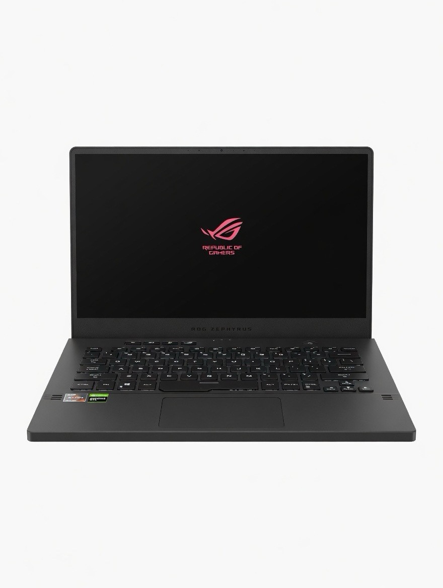 ASUS ROG Zephyrus G14 GA401QH (2021 model) with minor scratch on top