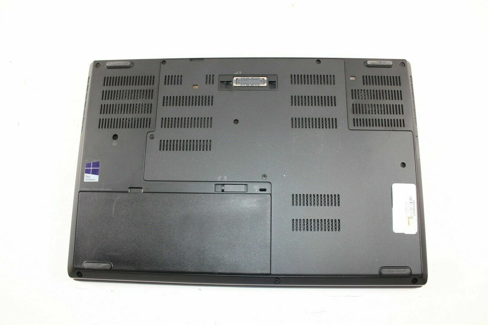 ThinkPad P52 i7-8850H 32GB 1TB NVMe SSD NVIDIA P1000 Win 11 Office 2021