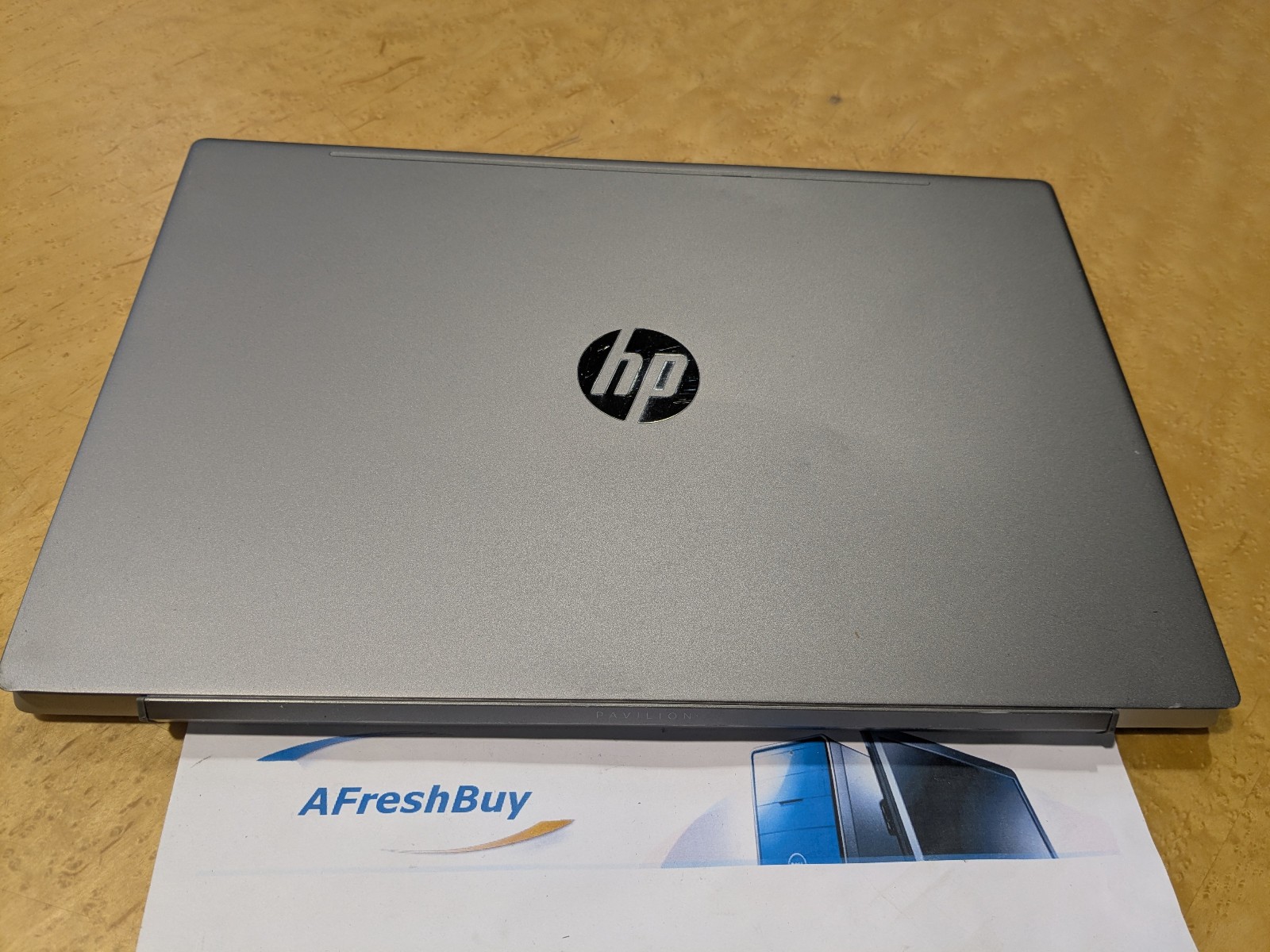 HP Pavilion 15-cs3019nr 15.6″ FHD i7-1065G7 1.30Ghz 16GB Ram 256GB SSD No OS