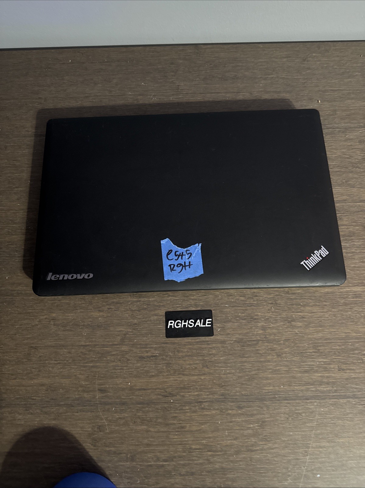 Lenovo ThinkPad E545 Laptop AMD A6-5350M 8GB Ram NO HDD NO BATTERY READ SCRN DMG