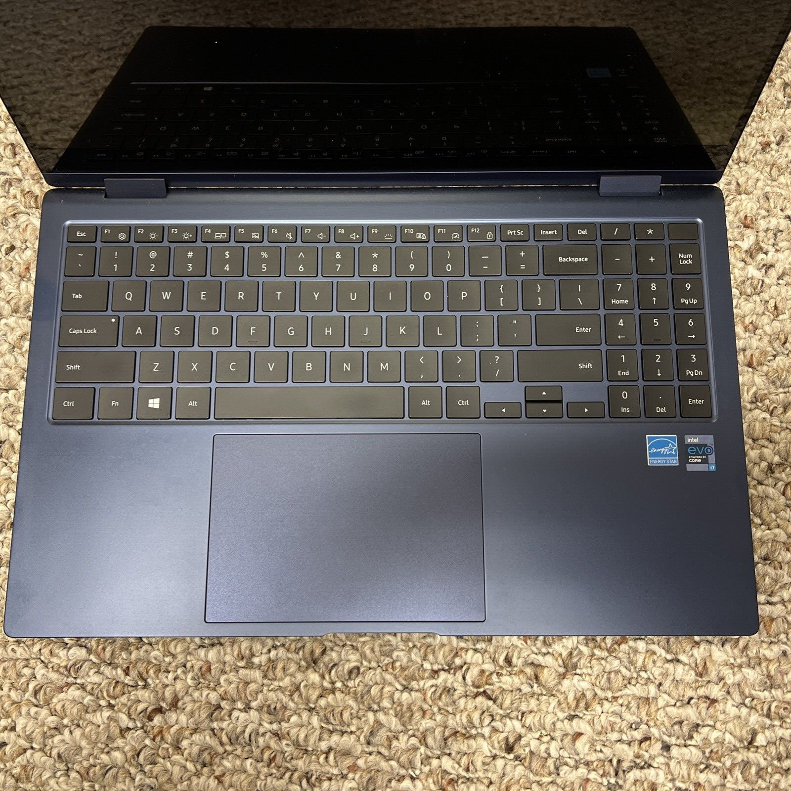 Samsung Galaxy Book Pro 360 15″ 1TB Mystic Navy, NP950QDB-KB3US Intel Core