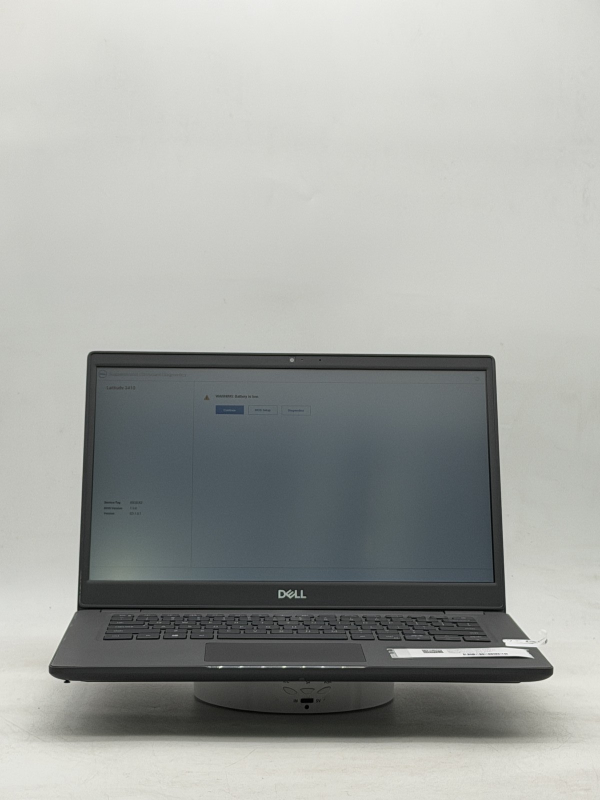 Dell Latitude (3410) 14inch i7-10510U 8GB 256GB No OS READ