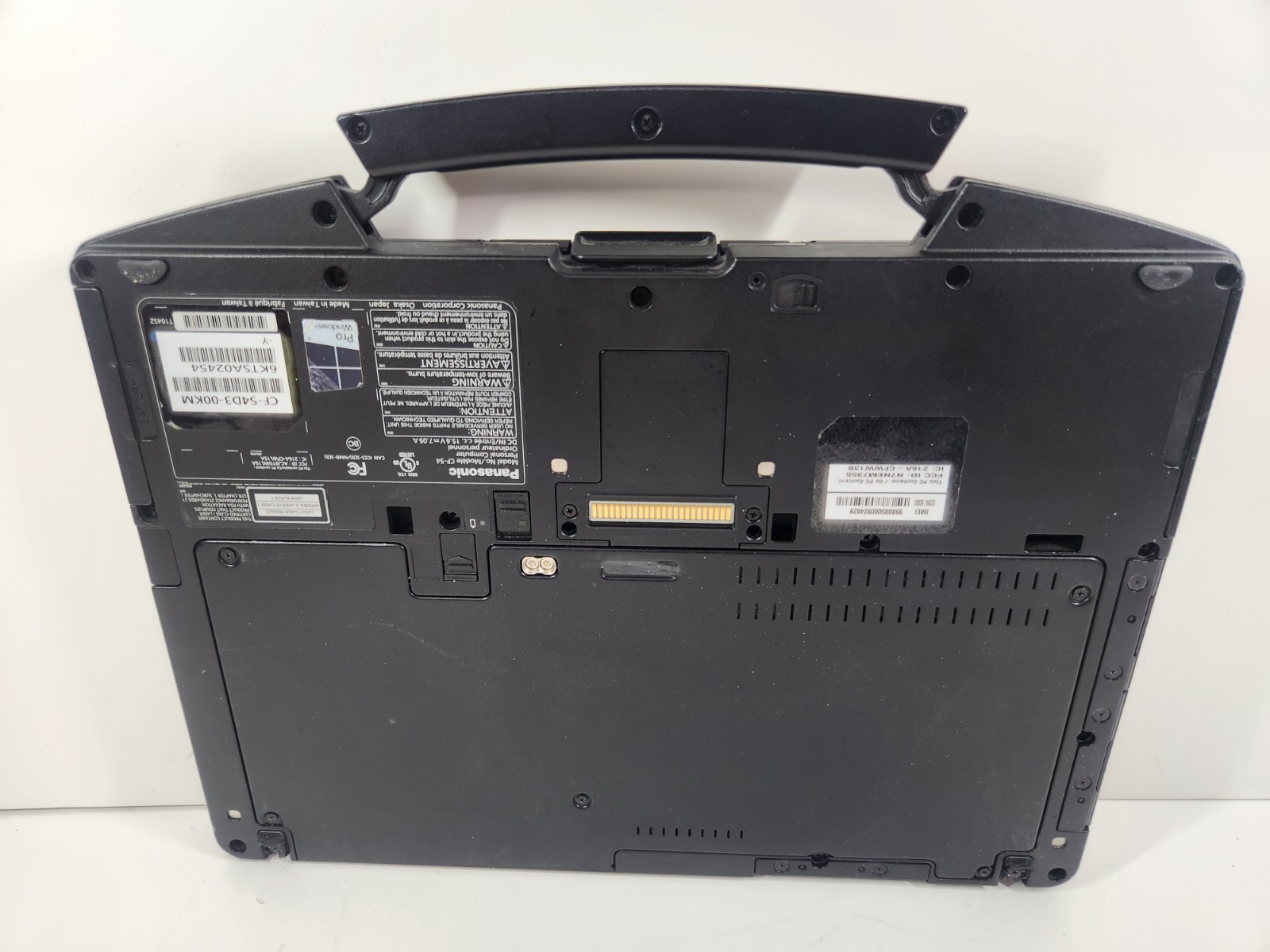 Panasonic Toughbook CF-54 MK2 i5-6300U 16GB 256GB SSD Win10 Pro TOUCH