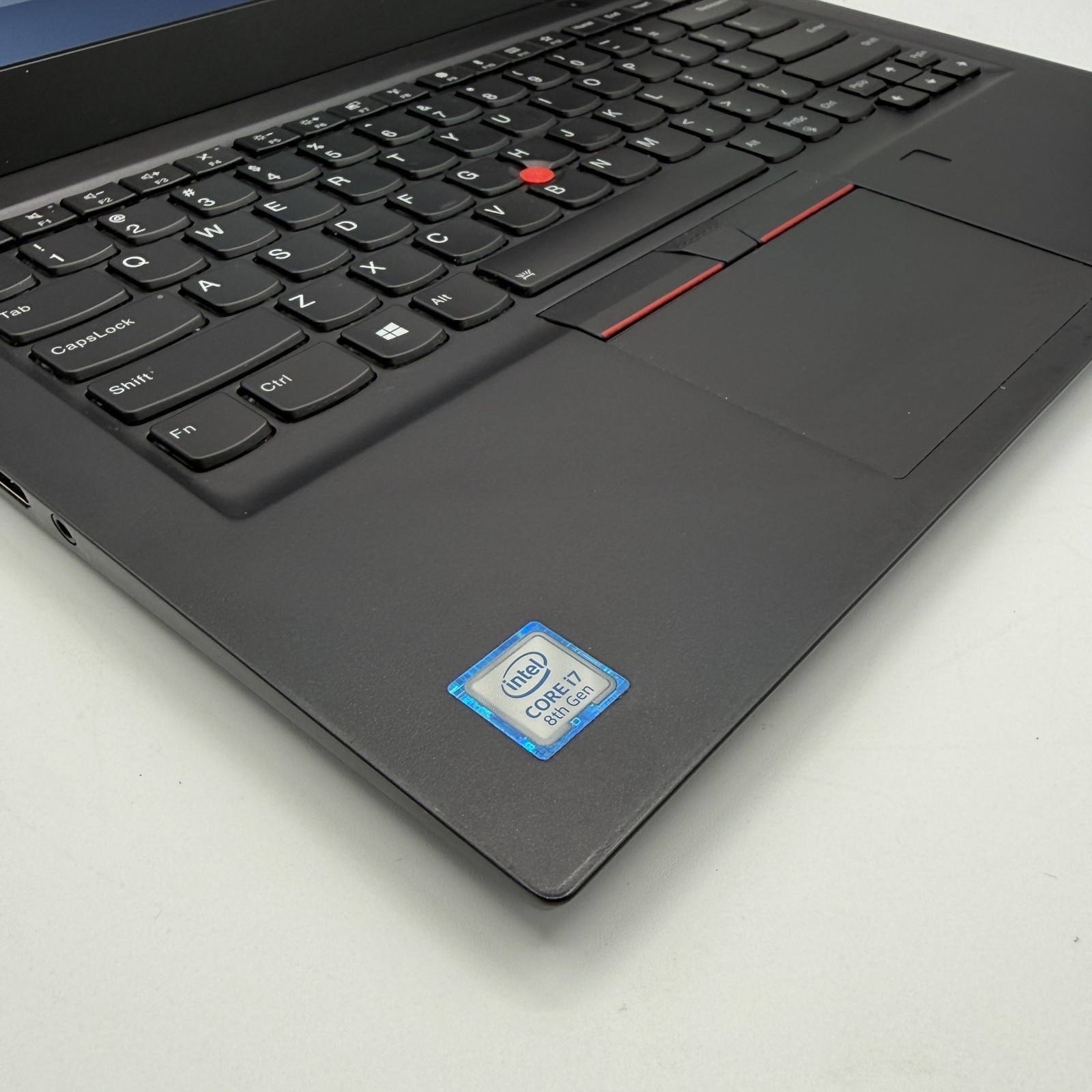 Lenovo ThinkPad T490s i7-8650U Touch 16GB 256GB SSD Win11Pr Fingerprint LTE READ
