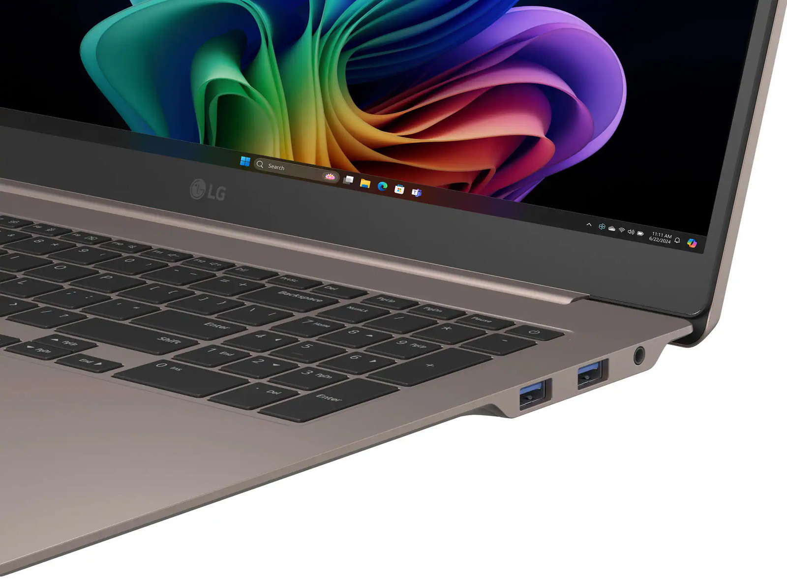 LG – gram Max 17″ 2.5K Touch-Screen Laptop – Intel Core Ultra 7 Processor 355…