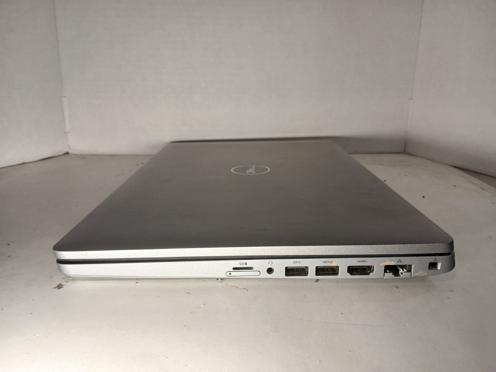 Dell Latitude 5510 15.6″ Laptop i5-10310U 4GB No SSD/OS/BATTERY! #97