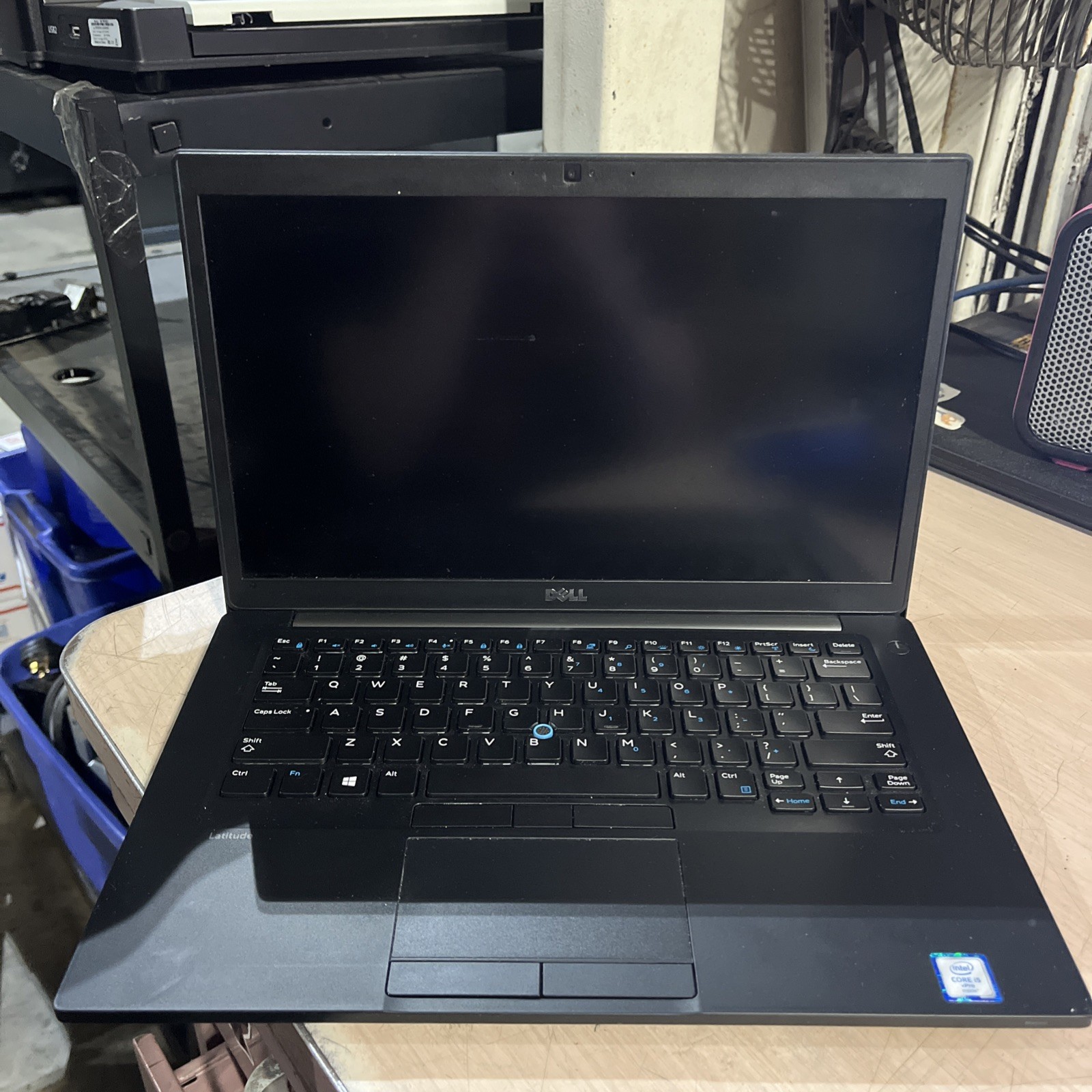 DELL LATITUDE 7480 INTEL CORE I5-6300U 2.40GHZ 16GB RAM NO HD