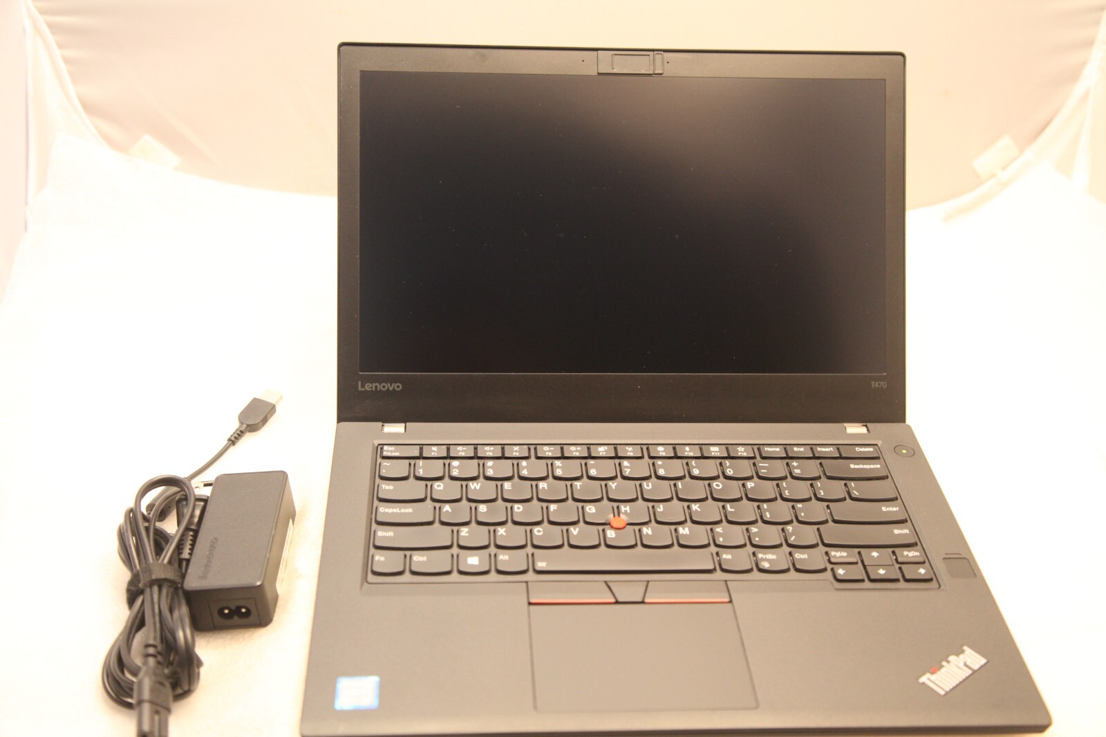 Lenovo ThinkPad T470 14″ Intel Core i7-6500U 8GB RAM 180GB SSD 1080P Win10Pro