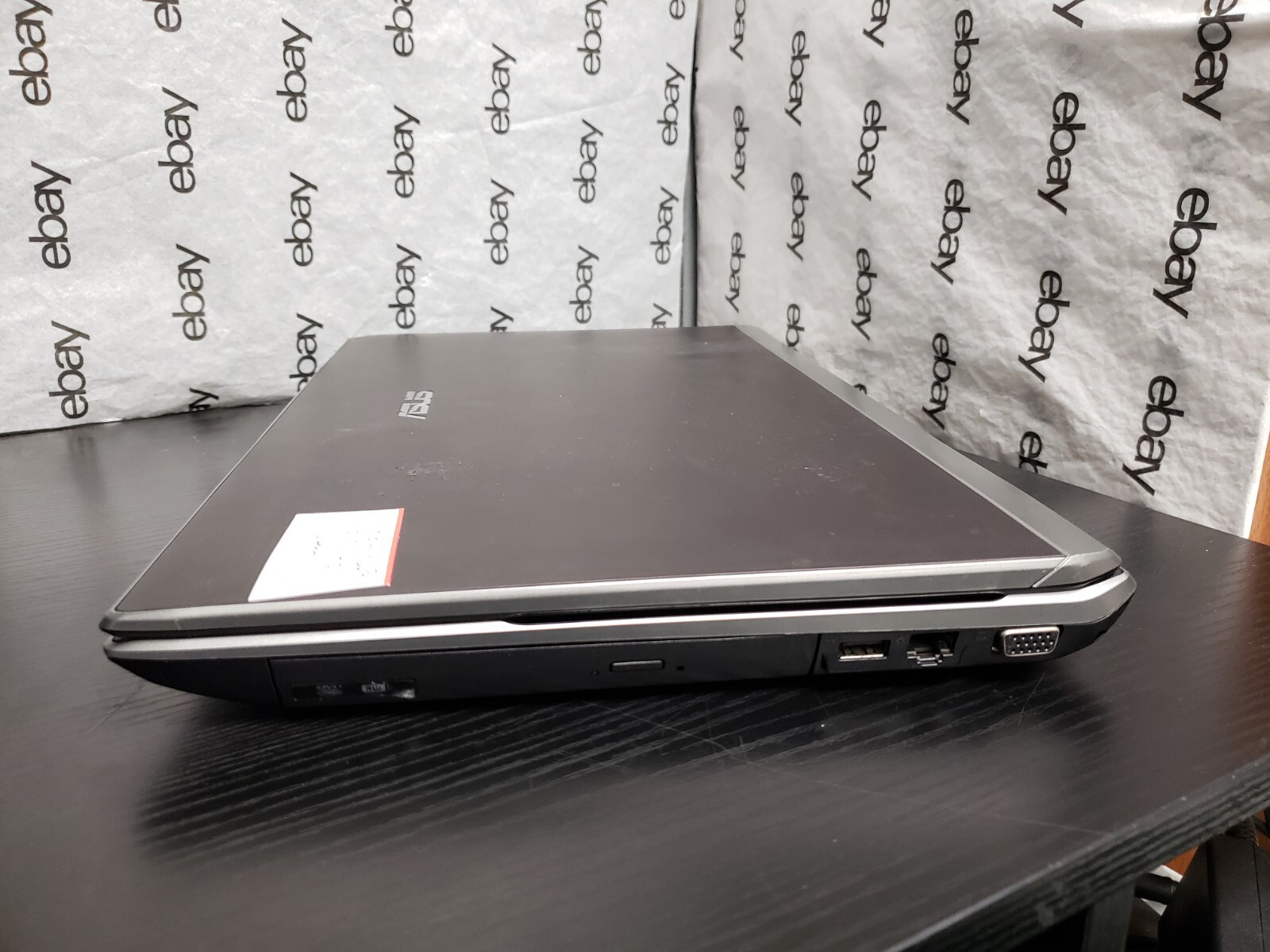 ASUS U52F 15.6″ | i3-M380@2.53GHz | 4GB RAM*NO HDD/OS/BATT/CHRGR*READ DESC*