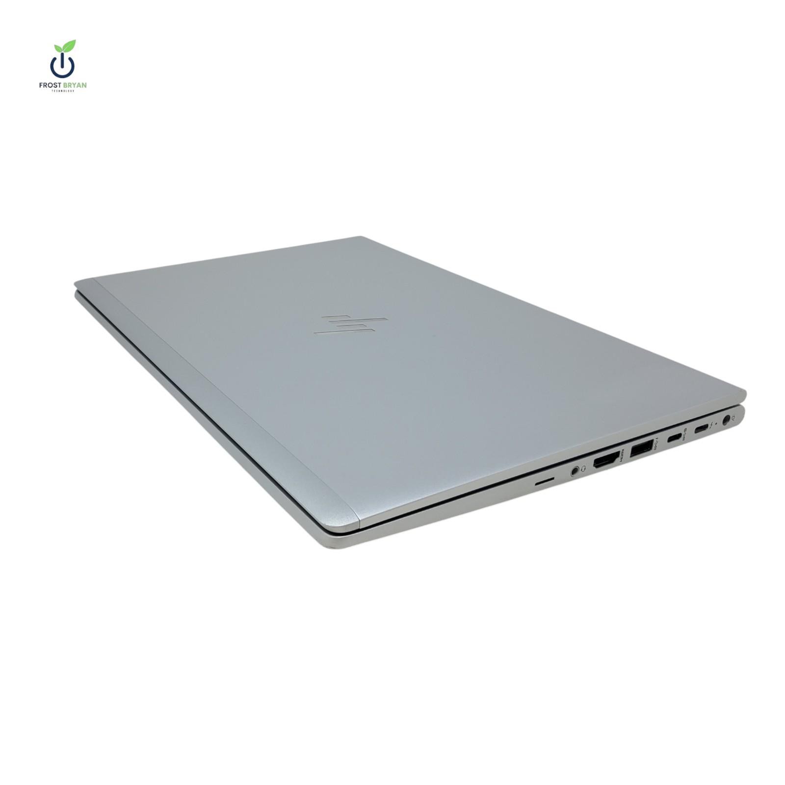 HP EliteBook 640 14″ G10 i5-1345U@1.60GHz 8 GB 256 GB No OS Grade C [READ]