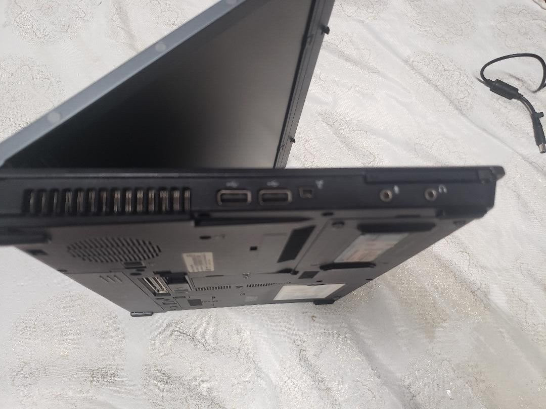 Lot of ( 2 ) HP Compaq 6910p Laptop Core 2 Duo T7100 – 2GB RAM No HDD