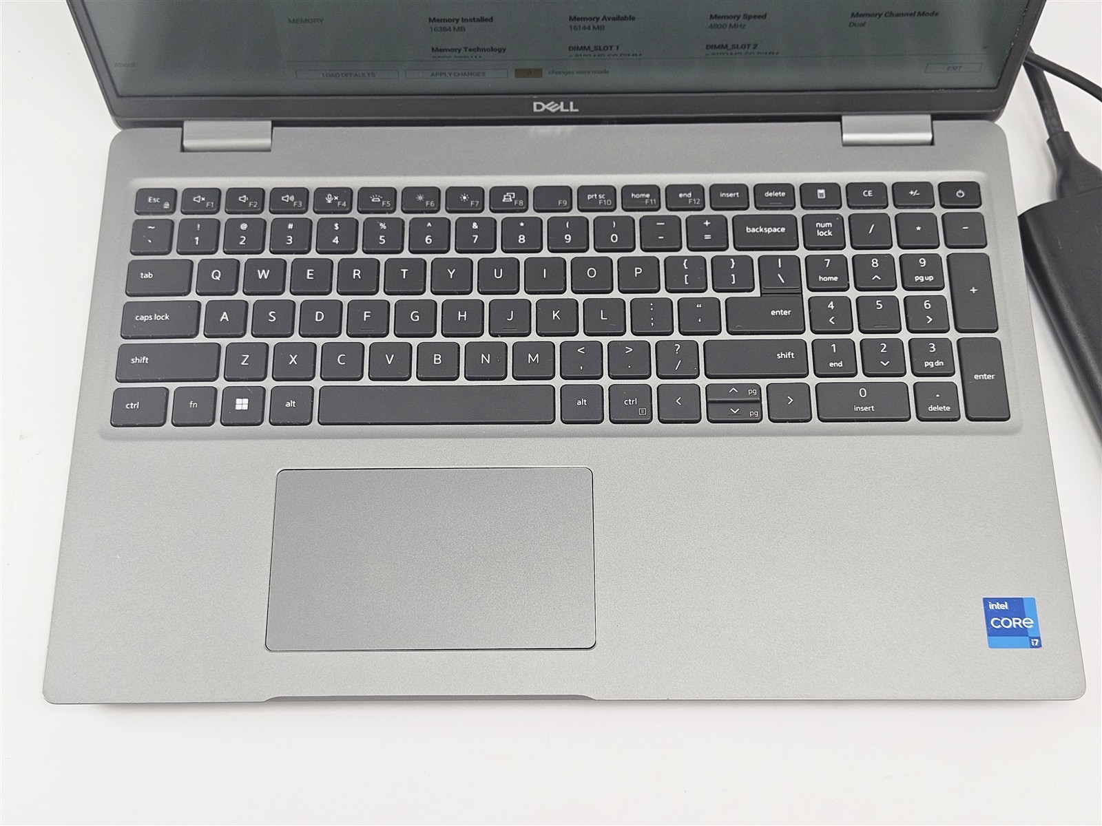 Precision 3571 Dell P104F i7-12800H 512GB SSD 16GB 15.6″ T600