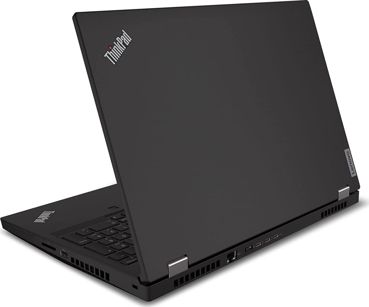 Lenovo ThinkPad T15P Gen 2 Intel i7 11th GEN 32GB 1TB SSD NVS GTX 1650 15.6″ W11