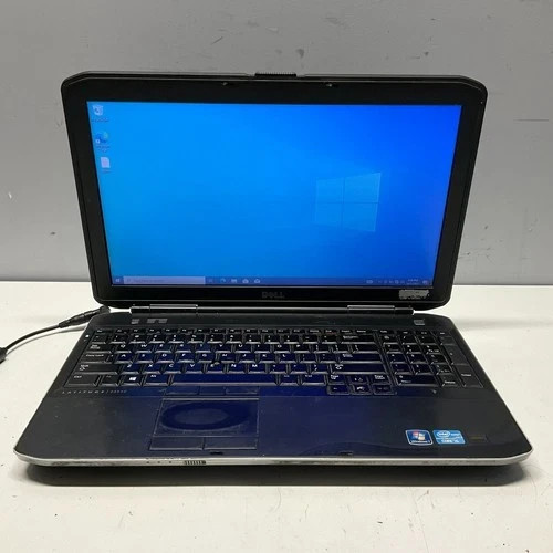 Dell Latitude E5530 Intel Core i3-3110M @ 2.40GHz 4GB RAM 128GB SSD 15.6″ WIN11P